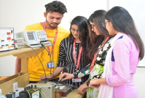 Electrical Circuits Laboratory