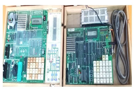 Microprocessor Lab
