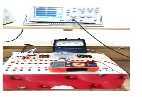 Measurment and Instrumentation Lab
