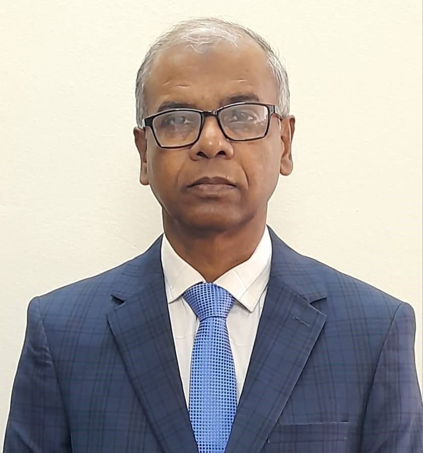 Dr. Md. Iquebal Hossain