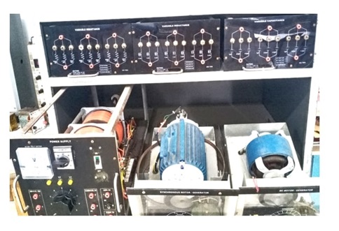Energy Conversion Laboratory