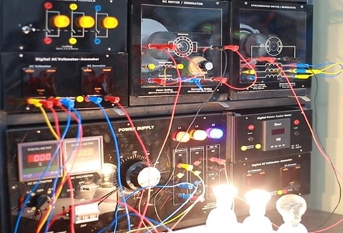 Power System Protection and Switchgear Laboratory