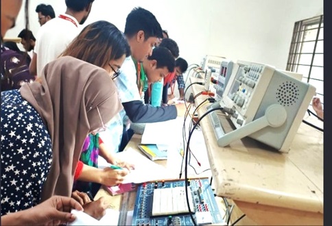 Electronics Laboratory