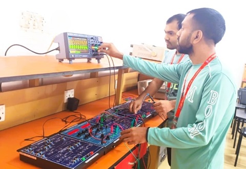 Communication Laboratory
