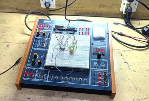 Digital Electronics Laboratory