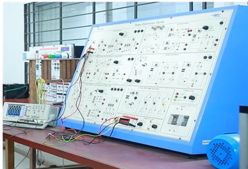 Industrial and Power Electronics Laboratory