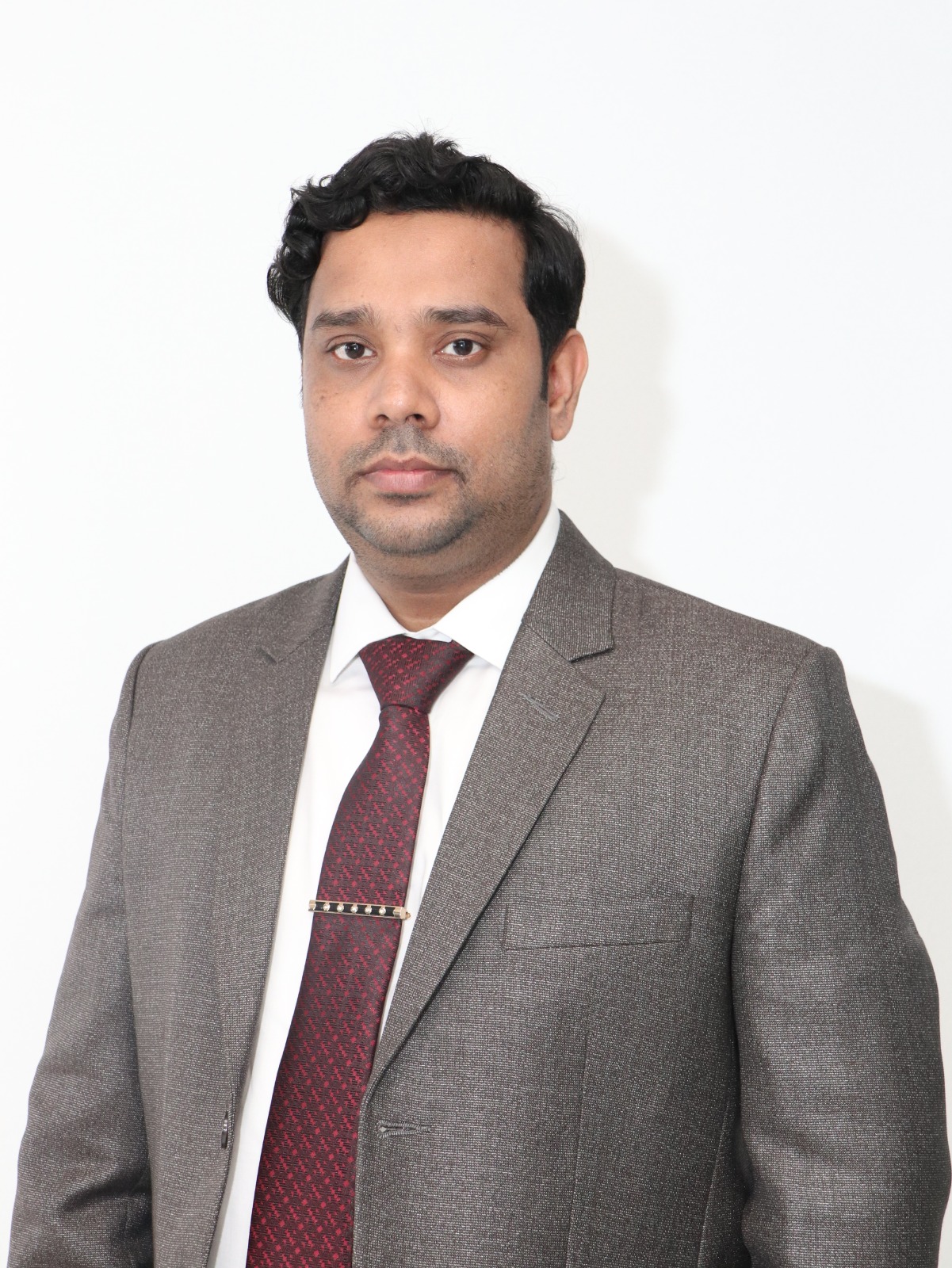 Dr Md Kamrul Hasan