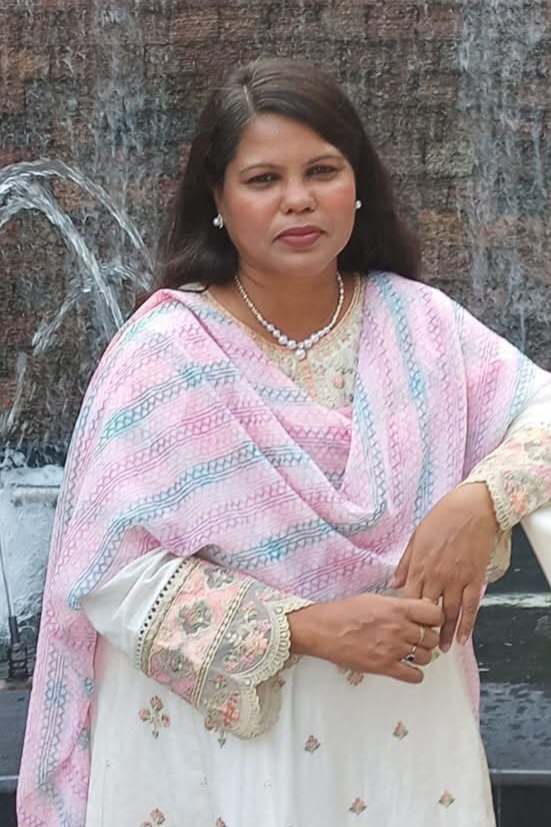 Sabina yasmin Assistant Professor