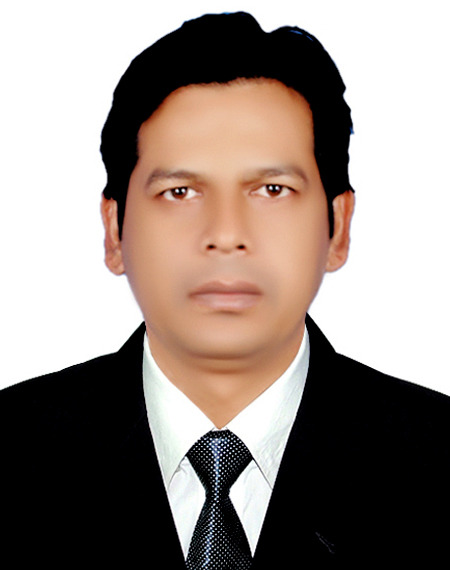 Mohammed Jasim Uddin Khan