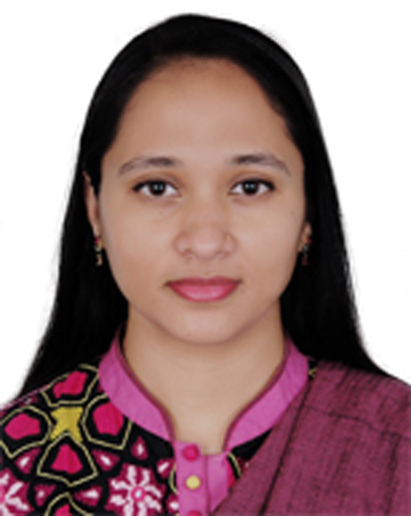 Aysha Alam Talukder