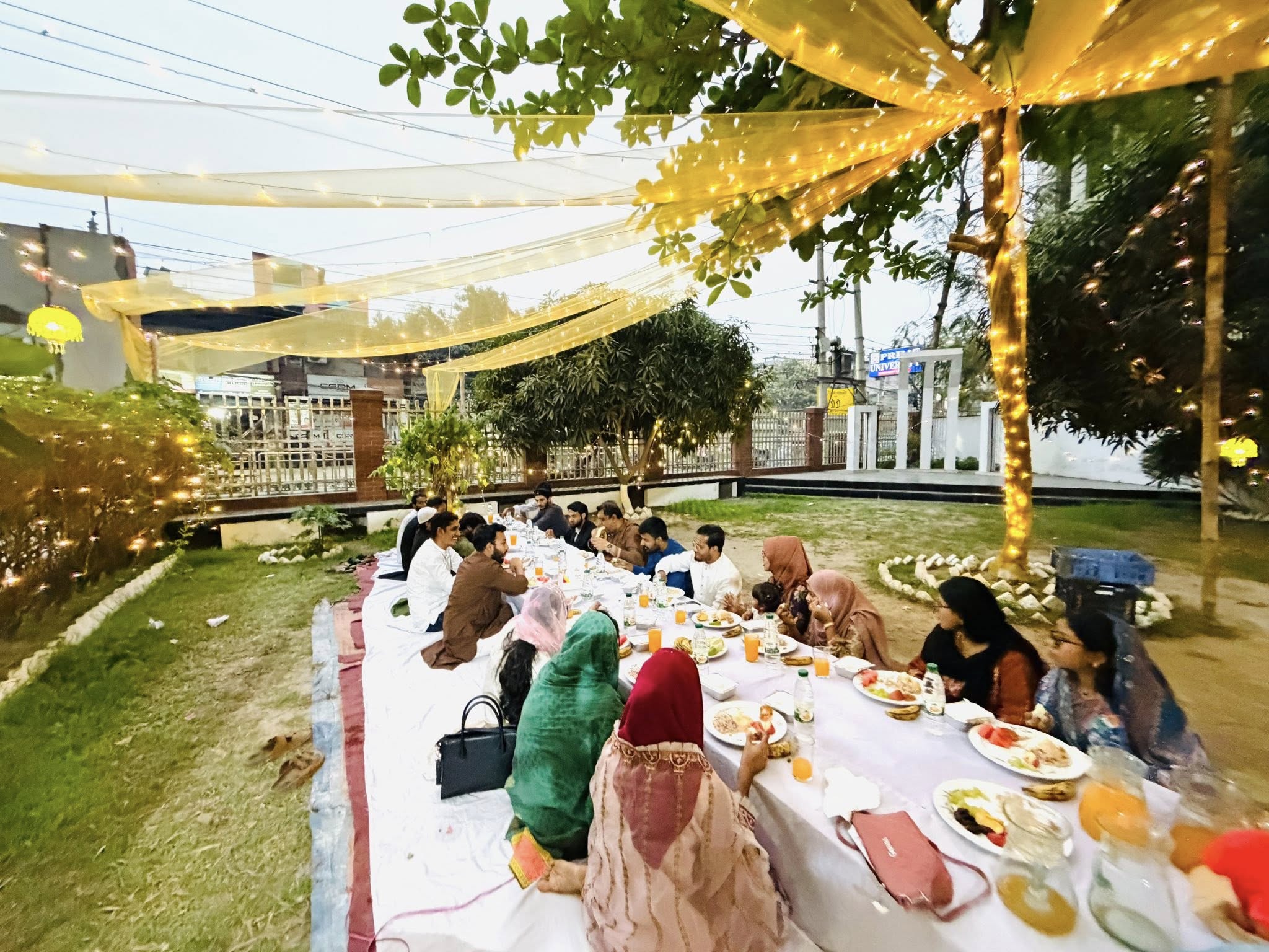 Prime University Photographic Society - এর ইফতার মাহফিল ২০২৬