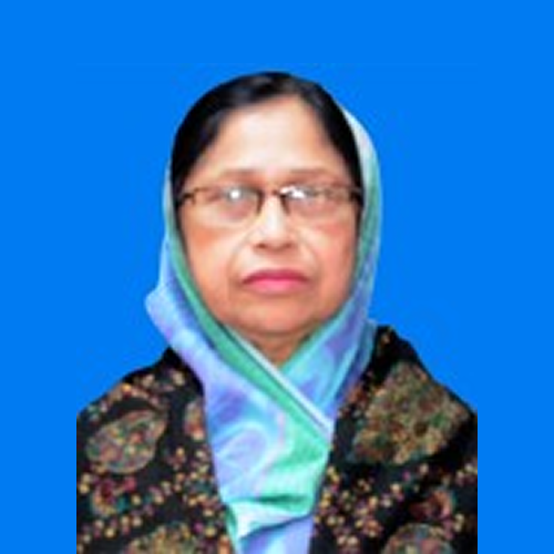 Mrs. Asia Zaman (Rita Zaman)