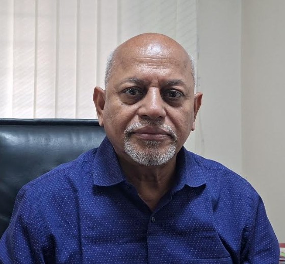 Sarder Tasaddaque Ahmed
