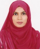 Syeda Julia Afroj Dipa