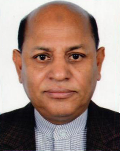 S. Tasaddaque Ahamed