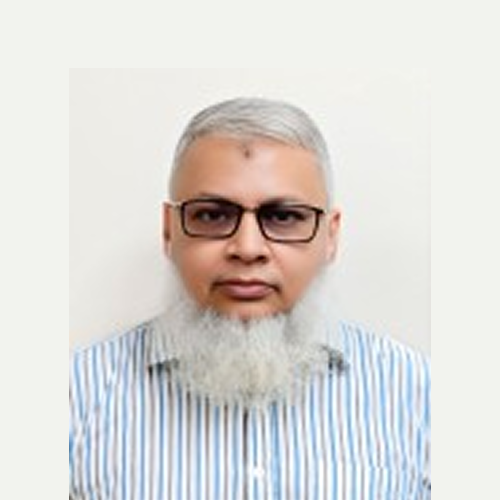 Prof. Dr. Quazi Deen Mohd Khosru