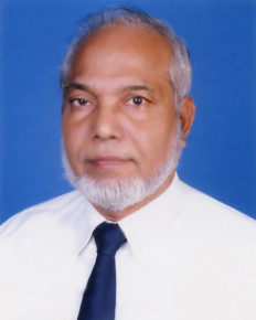 Prof. Dr. M. Abdus Sobhan