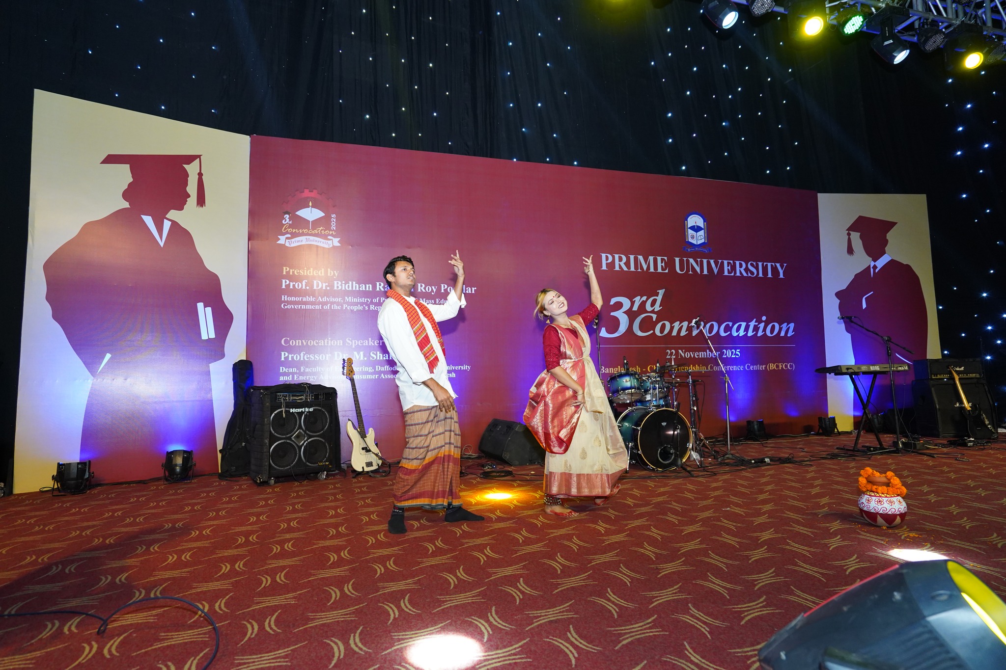 Embracing Heritage through Vibrant Cultural Expression