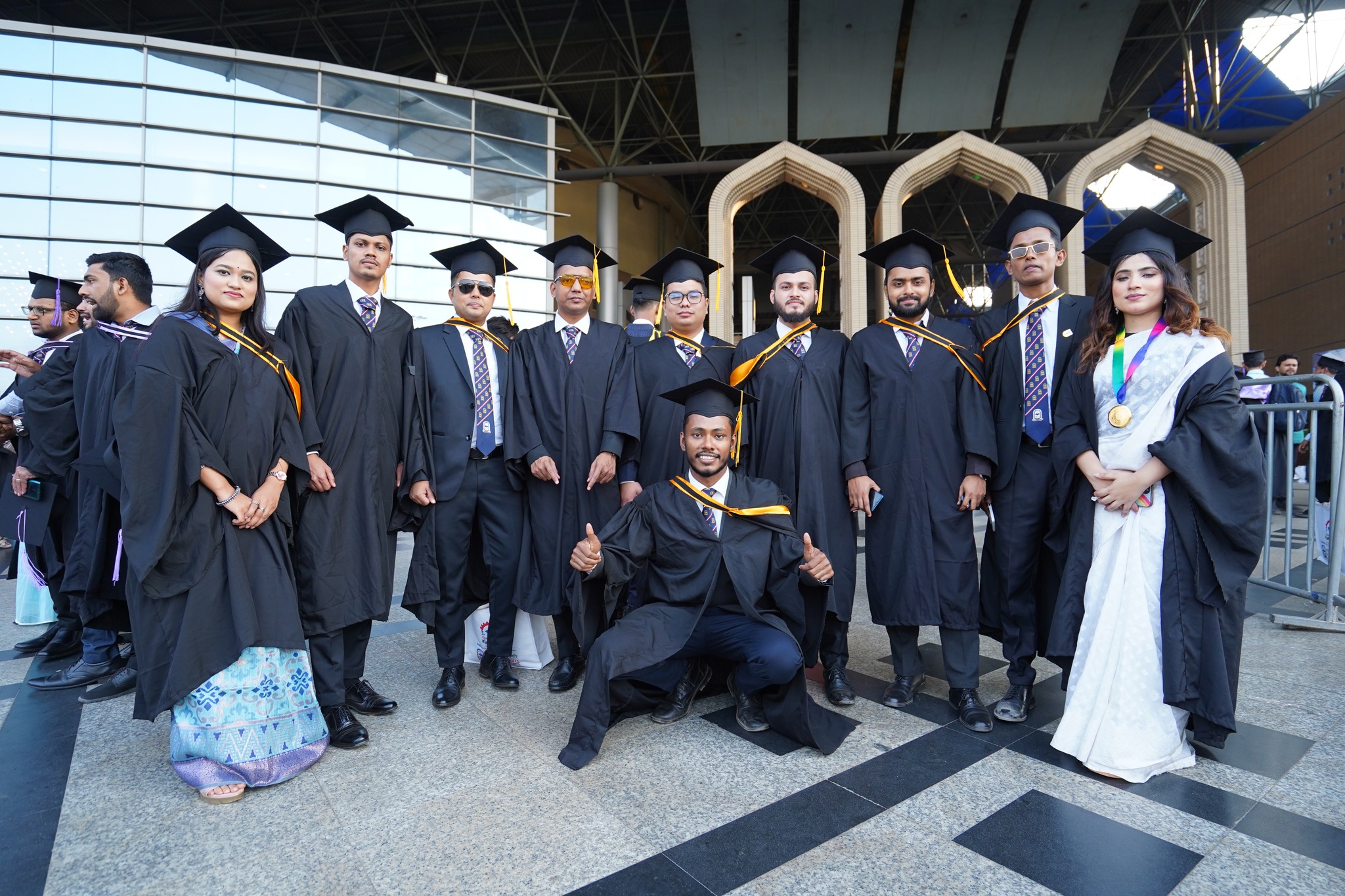 Empowering the Next Generation of Global Professionals