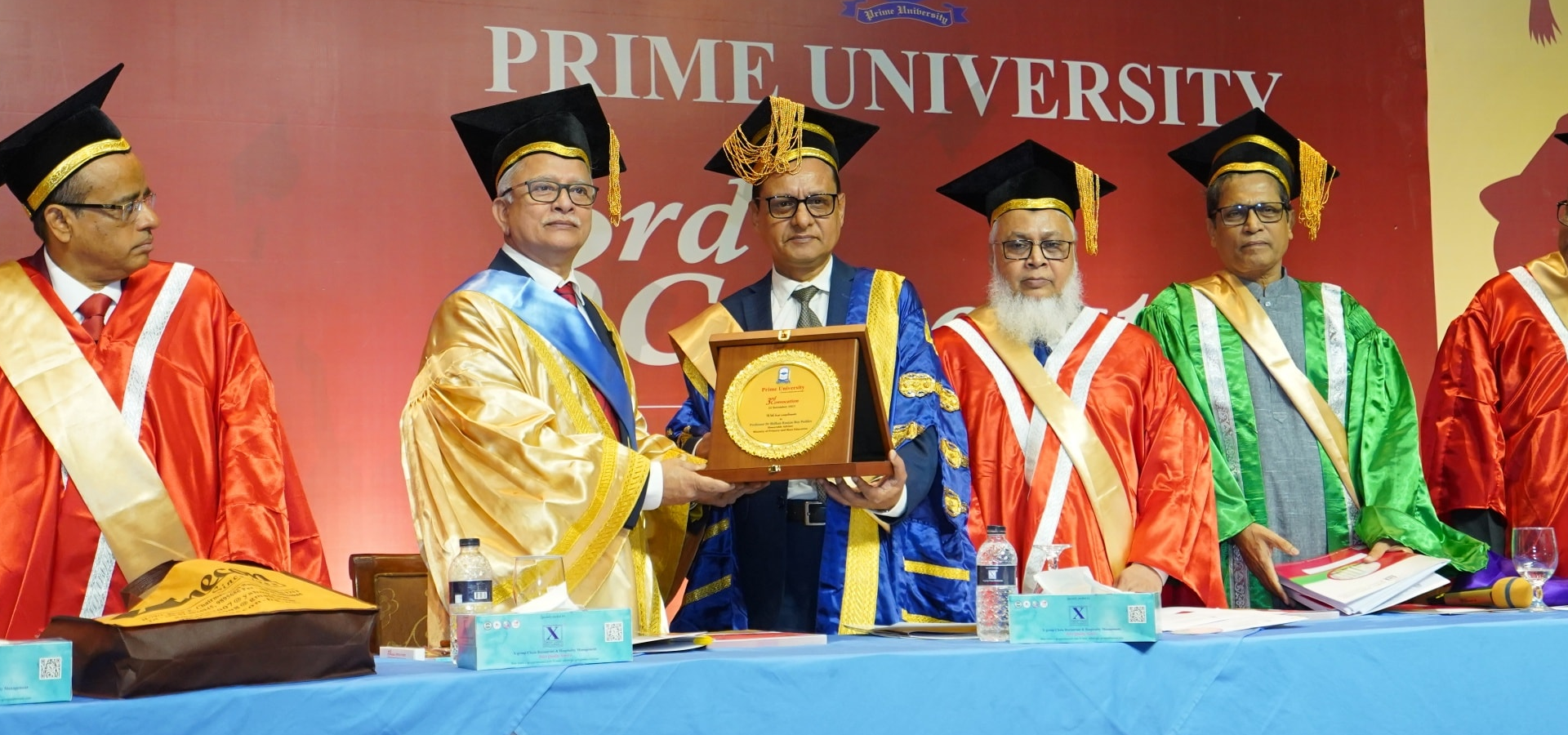 Honoring the Remarkable Academic Journey of Our Graduates