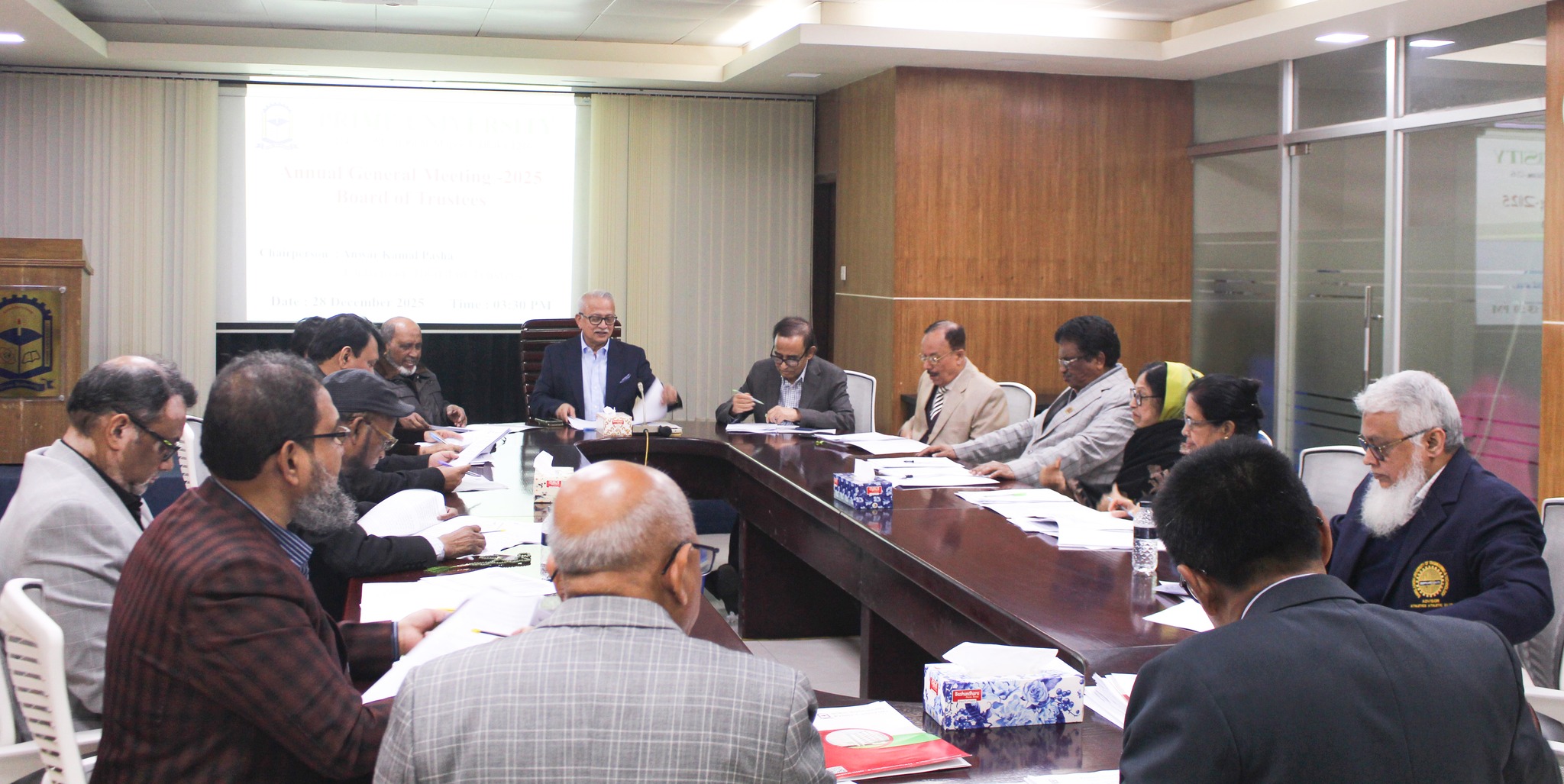 Empowering Excellence through Visionary Governance