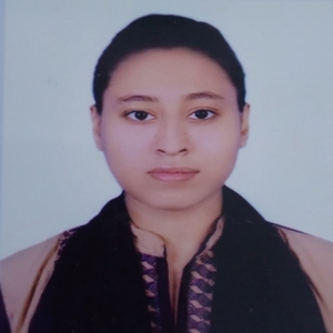 Subrina Mehenaz