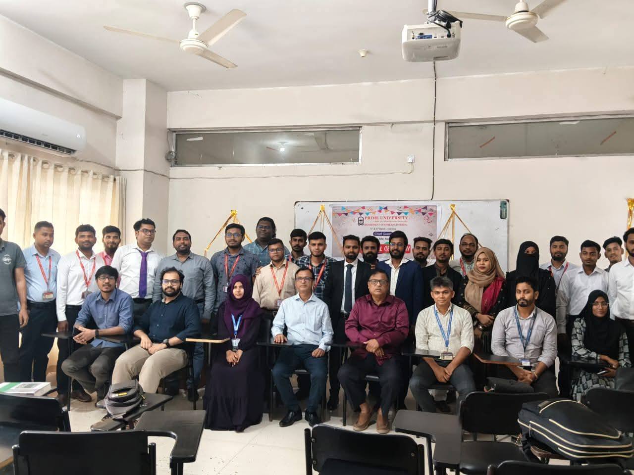 Department of Civil Engineering (CE)